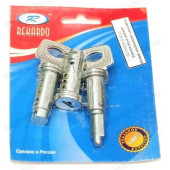 Личинки замков дверей ВАЗ 2108 гол. в БЛУ <b>Рекардо RR03869</b>