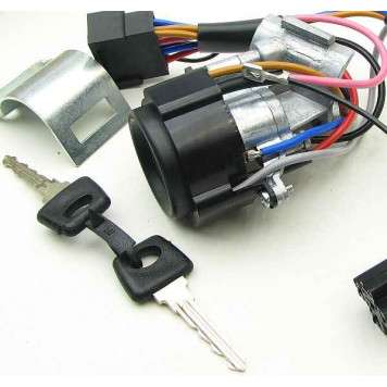 Замок зажигания ВАЗ 2108 в уп. <b>Рекардо RR05422</b>-1