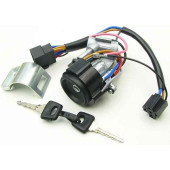 Замок зажигания ВАЗ 2108 в уп. <b>Рекардо RR05422</b>