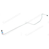 Трубка тормозная ВАЗ 2101 от тройника к регулятору давления <b>Рекардо RR07116</b>