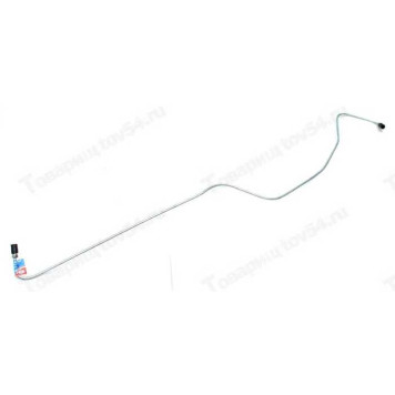 Трубка тормозная ВАЗ 2101 от тройника к регулятору давления <b>Рекардо RR07116</b>