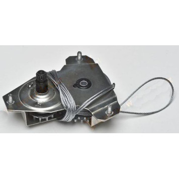 Стеклоподъемник ВАЗ 2121 Нива передний механический левый <b>РЕКАРДО RR07758</b>