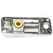 Фиксатор замка багажника ВАЗ 2108 (ответная часть) хром в БЛУ <b>Рекардо RR14857</b>