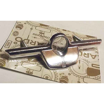 Ручка крышки багажника ВАЗ 2102, 2121 "птичка" в БЛУ <b>Рекардо RR15563</b>