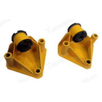 Кронштейны растяжки ВАЗ 2108 (2шт) усиленные желтые <b>РЕКАРДО RR17170</b>