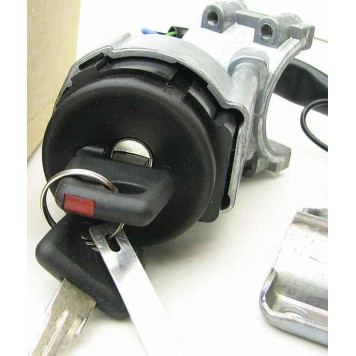 Замок зажигания ВАЗ 2110 в уп <b>Рекардо RR17300</b>-1