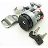 Замок зажигания ВАЗ 2110 в уп <b>Рекардо RR17300</b>