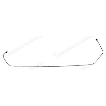 Трубка тормозная ВАЗ 1118 задняя (к шлангу) правая <b>Рекардо RR17305</b>