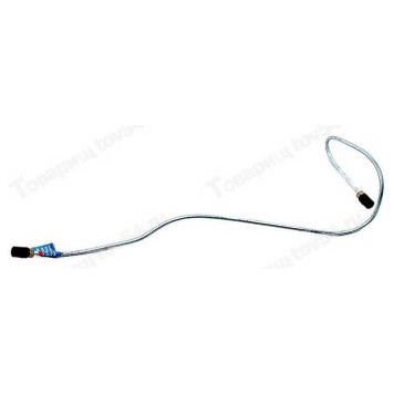 Трубка тормозная ВАЗ 1118 задняя левая <b>Рекардо RR17306</b>