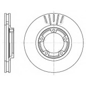 Тормозной диск REMSA DCA679410 / 6794.10
