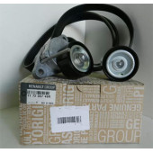 Комп ремня генератора + ролик 2шт <b>RENAULT 117206746R</b>