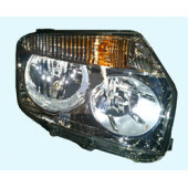 Фара правая <b>RENAULT 260101891R</b>
