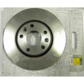 Диск тормозной перед.! к-кт 2шт. Renault Laguna/Megane 1.4-2.0i/1.5-1.9DCi 08> <b>RENAULT 402060010R</b>