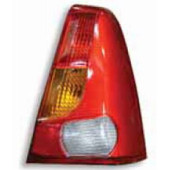 Фонарь правый логан /желтый ук-ль повор <b>RENAULT 6001546795</b>