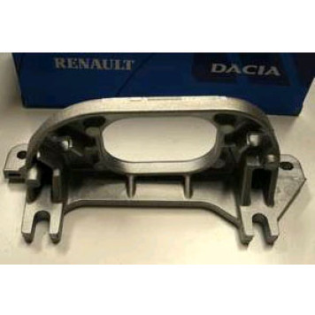 Кронштейн крепления опоры кпп LOGAN <b>RENAULT 6001547896</b>