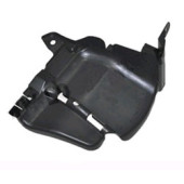 Кожух амортизатора LOGAN защитный правый <b>RENAULT 6001549272</b>
