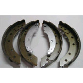 Колодки тормозные барабанные, комплект <b>RENAULT 7701205758</b>