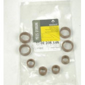 Комп уплотнителей сист кондиц 8шт (рез к <b>RENAULT 7701208148</b>