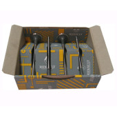 Клапаны выпускные Lada Largus 16кл., RENAULT Logan, Sandero (комплект 4шт) <b>RENAULT 7701473354</b>