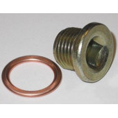 Пробка сливная <b>RENAULT 7703075348</b>