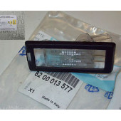 Плафон подсветки номера <b>RENAULT 8200013577</b>