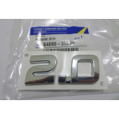 Монограмма пластм <b>RENAULT 848903630R</b>