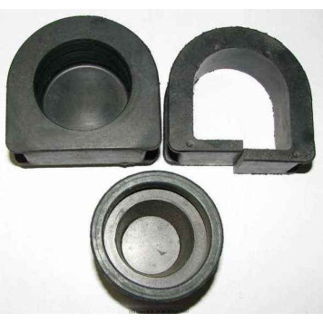 Крепление рулевой рейки ВАЗ 2108 колпак + 2 опоры (2108-3403080 + 2108-3403082 + 2108-3401223)-1