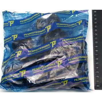 Втулки штанг заднего моста / реактивной тяги ВАЗ 2101 (4 больших + 6 малых) в упак. <b>Резинотехника 2101-2919042/108уп</b>