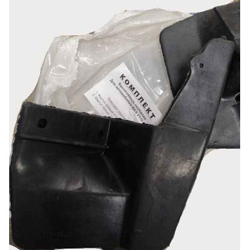 Брызговик ВАЗ 2110 перед <b>Резинотехника 2110-8403512/13</b>-1