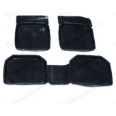 Ковры салона ВАЗ 2101-2107 резиновые Lux <b>REZKON 1039005200</b>