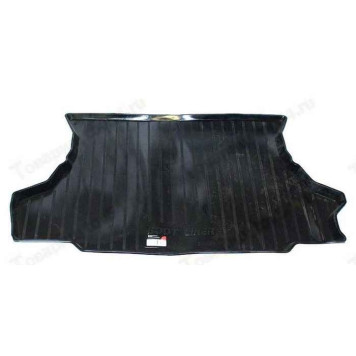 Ковер багажника ВАЗ 2108-2109 пластик <b>REZKON Boot 5039010110</b>