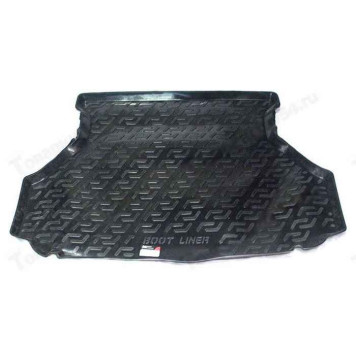 Ковер багажника ВАЗ 2191 Гранта Liftback пластик <b>REZKON Boot 5039015110</b>