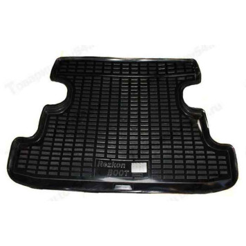 Ковер багажника ВАЗ 2131 пластик <b>REZKON Boot 5039035200</b>