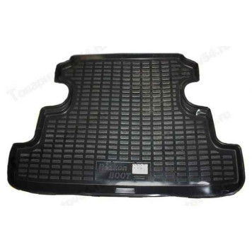 Ковер багажника ВАЗ 2131 Urban пластик <b>REZKON Boot 5039035300</b>