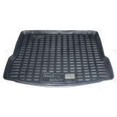 Ковер багажникa Лада X-RAY optima (2016-) пластик <b>REZKON Boot 5039055100</b>