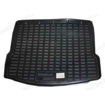 Ковер багажникa Лада X-RAY optima (2016-) ТЭП черный <b>REZKON Boot 5539055100</b>