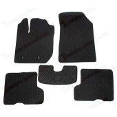 Ковры салона LADA X-Ray EVA Optima черные <b>REZKON 9039055100</b>