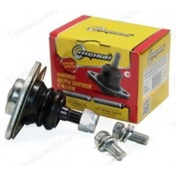 Опора шаровая ВАЗ 2108 закатная с крепежом <b>RIGINAL RG2108-2904192-86</b>