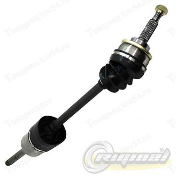 Привод ВАЗ 21214, 2123 (внутр.граната 2123) правый в сборе 24 шлица <b>RIGINAL RG21213-2215010-20</b>