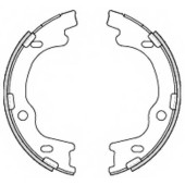 Комплект колодок стояночной тормозной системы ROADHOUSE ZSX469900 / 4699.00