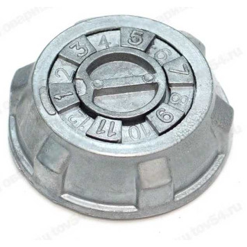 Крышка б/бака ВАЗ 2101 (с кодом) <b>Россия 2101-1103010</b>