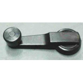 Ручка стеклоподъемника ВАЗ 2101- 07 Н.О. (железная, черная) Т. <b>Россия 2105-6104048</b>