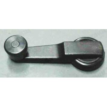 Ручка стеклоподъемника ВАЗ 2101- 07 Н.О. (железная, черная) Т. <b>Россия 2105-6104048</b>