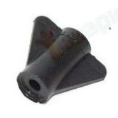 Гайка заднего фонаря ВАЗ 2170 Приора пластиковая <b> 2170-3716126</b>