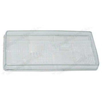 Стекло фары ВАЗ 2105 (аналог Киржач) правое (39) <b>Россия 39 3711201</b>