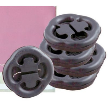 Крепление глушителя ВАЗ 2108 (комплект 5шт) <b>ROSTECO 20019</b> (2108-1203073-20)