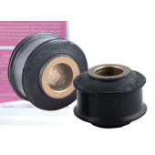 Втулка рейки ВАЗ 2110 резиновая (комплект 2шт) <b>ROSTECO 20035</b> (2110-3414070)