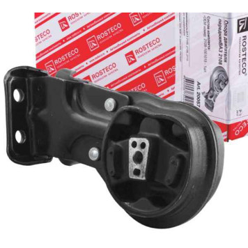 Опора ДВС ВАЗ 2108 передняя в сборе <b>ROSTECO 20057</b>