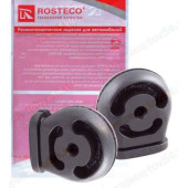 Крепление глушителя ВАЗ 21213 (2шт) <b>ROSTECO 20080</b> (21213-1203073)