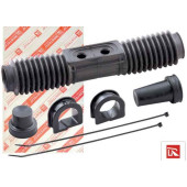 Ремкомплект рулевой рейки ВАЗ 2110 (опоры+колпак+ пыльник 5 предм.) ROSTECO 20097